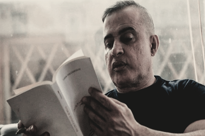 Tarek William Saab - La fuerza del verso; La poesía como lenguaje universal - FOTO